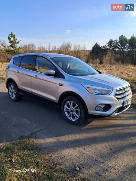 Ford Escape 2017 Ford Escape 2017