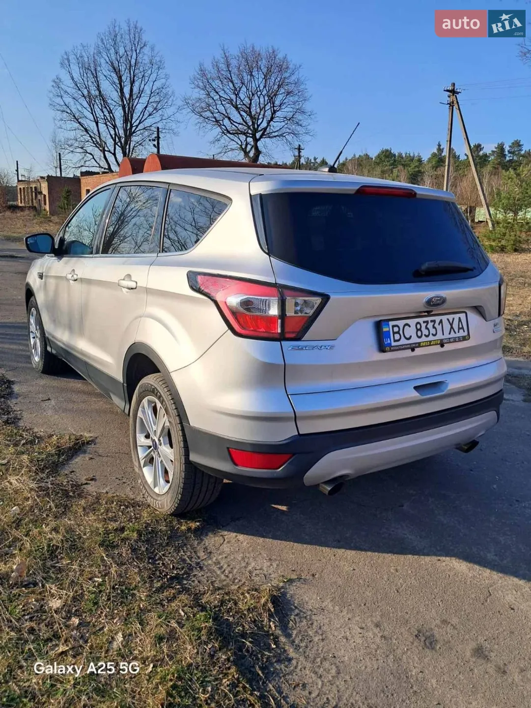 2017 Ford Escape - мініатюра 12
