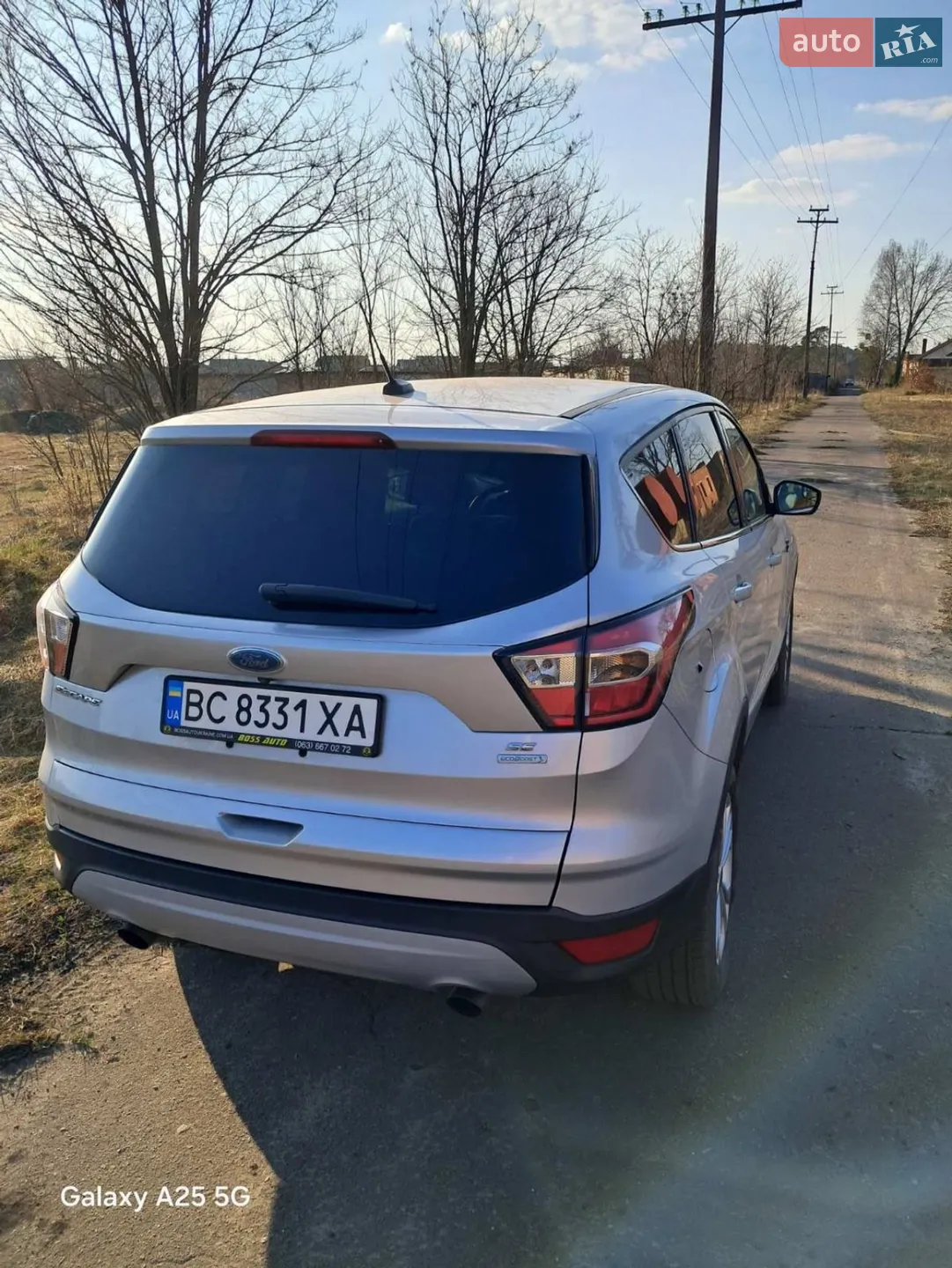2017 Ford Escape - мініатюра 17