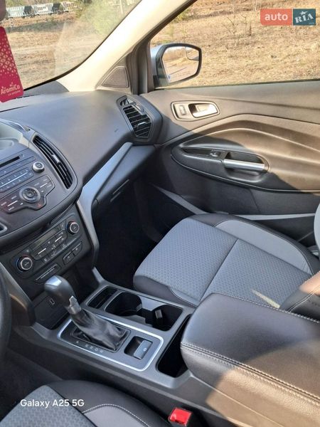 Позашляховик / Кросовер Ford Escape 2017 в Соснівці