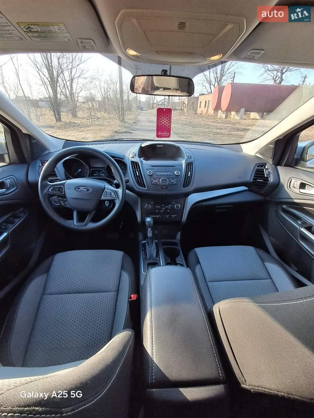 2017 Ford Escape - мініатюра 24