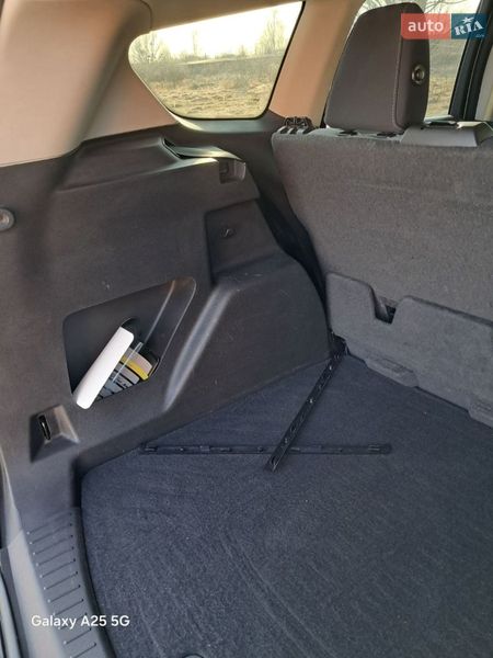 Позашляховик / Кросовер Ford Escape 2017 в Соснівці