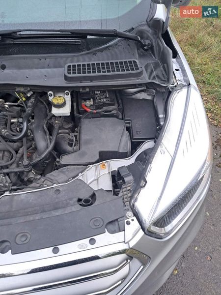 Позашляховик / Кросовер Ford Escape 2017 в Соснівці