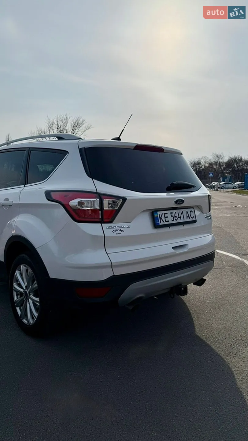 2016 Ford Escape - мініатюра 45