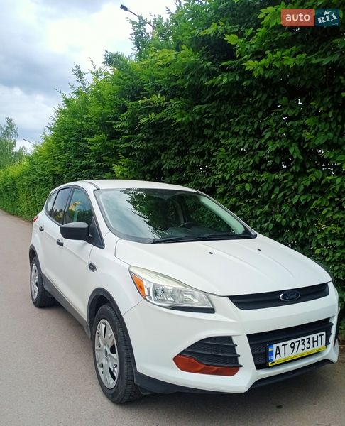 Позашляховик / Кросовер Ford Escape 2014 в Івано-Франківську фото Позашляховик / Кросовер Ford Escape 2014 в Івано-Франківську