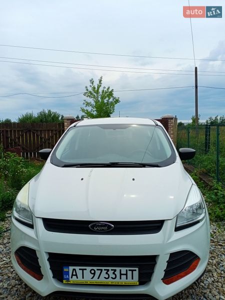 Позашляховик / Кросовер Ford Escape 2014 в Івано-Франківську фото 3 Позашляховик / Кросовер Ford Escape 2014 в Івано-Франківську