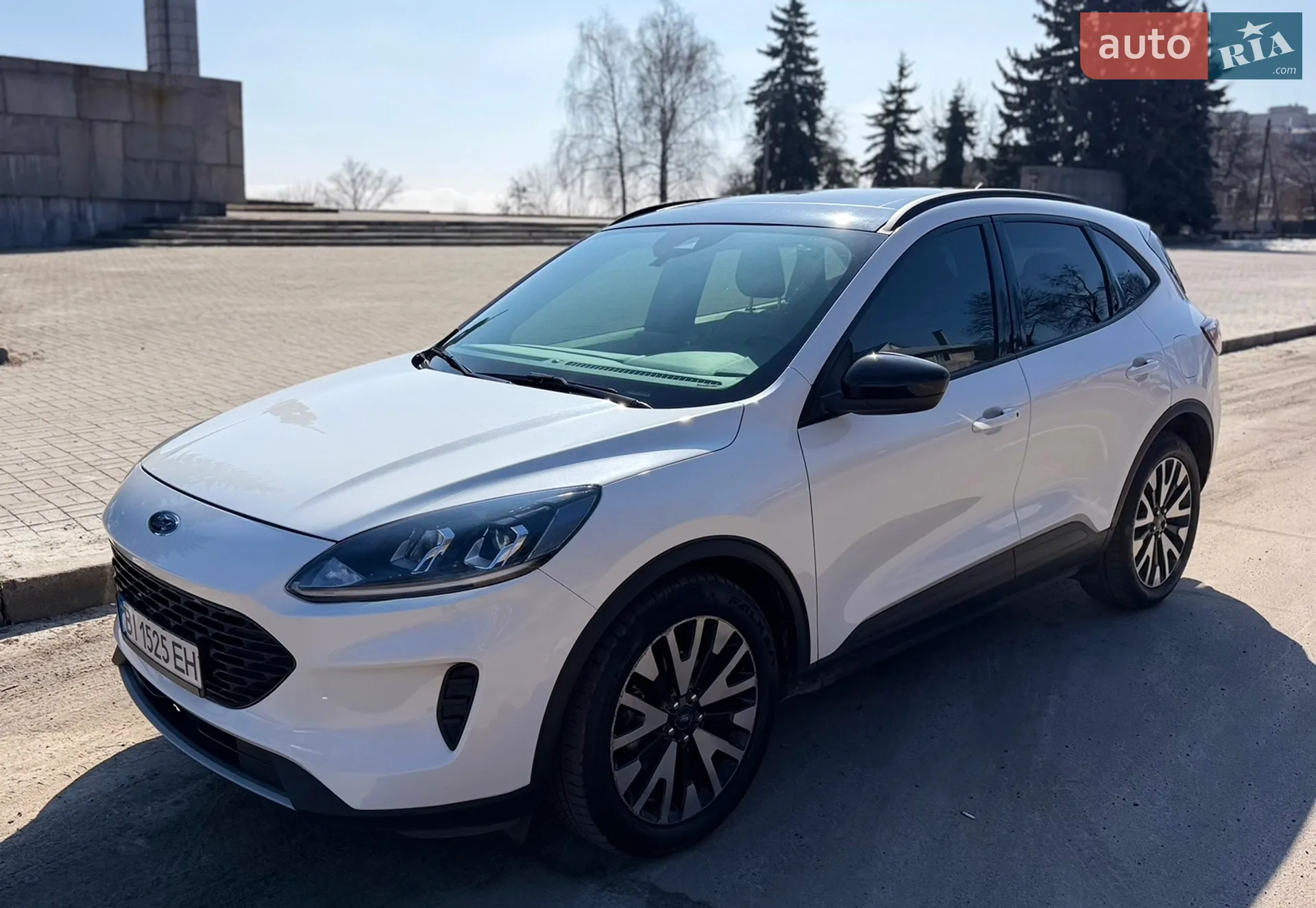 2020 Ford Escape - мініатюра 2
