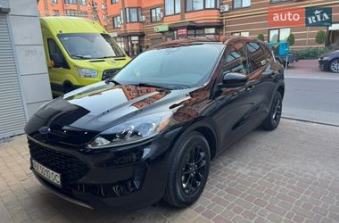 Внедорожник / Кроссовер Ford Escape 2020 в Харькове