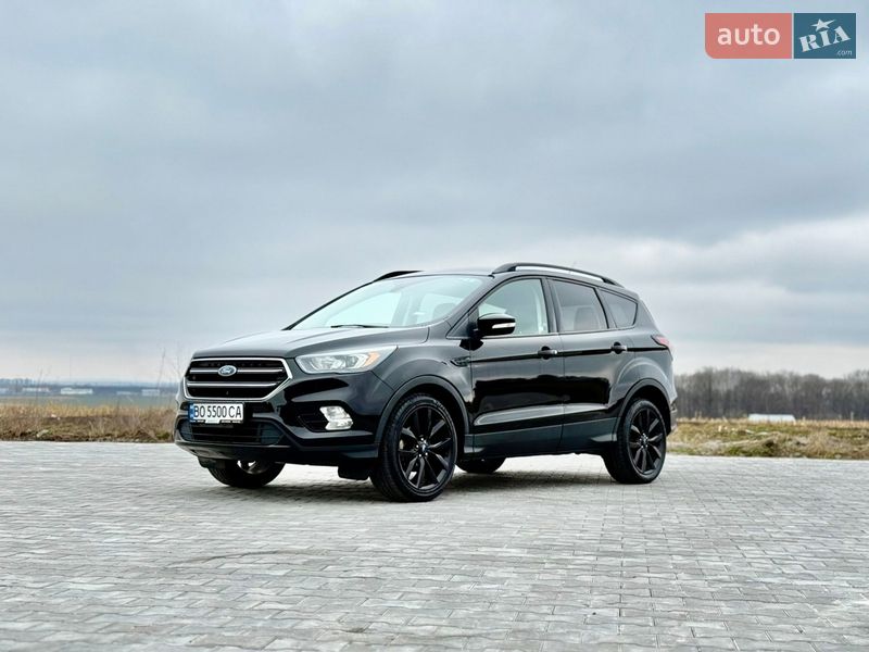 Позашляховик / Кросовер Ford Escape 2016 в Тернополі
