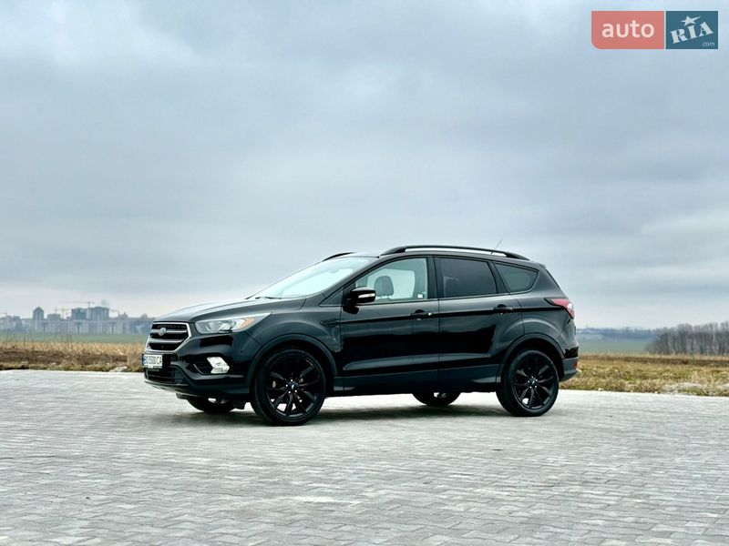 Позашляховик / Кросовер Ford Escape 2016 в Тернополі