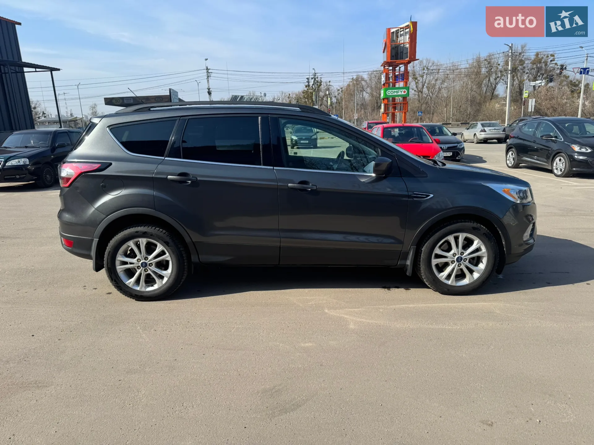 2017 Ford Escape - мініатюра 8