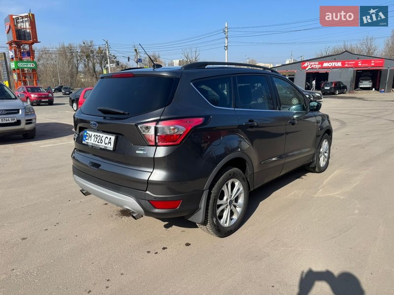 Позашляховик / Кросовер Ford Escape 2017 в Ірпені