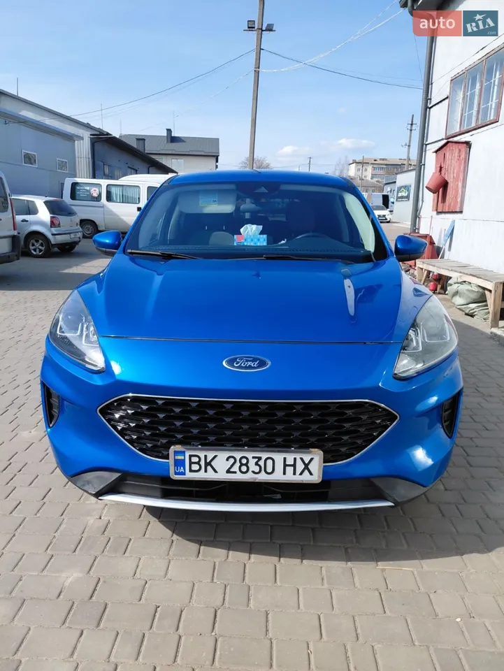 2021 Ford Escape - мініатюра 16