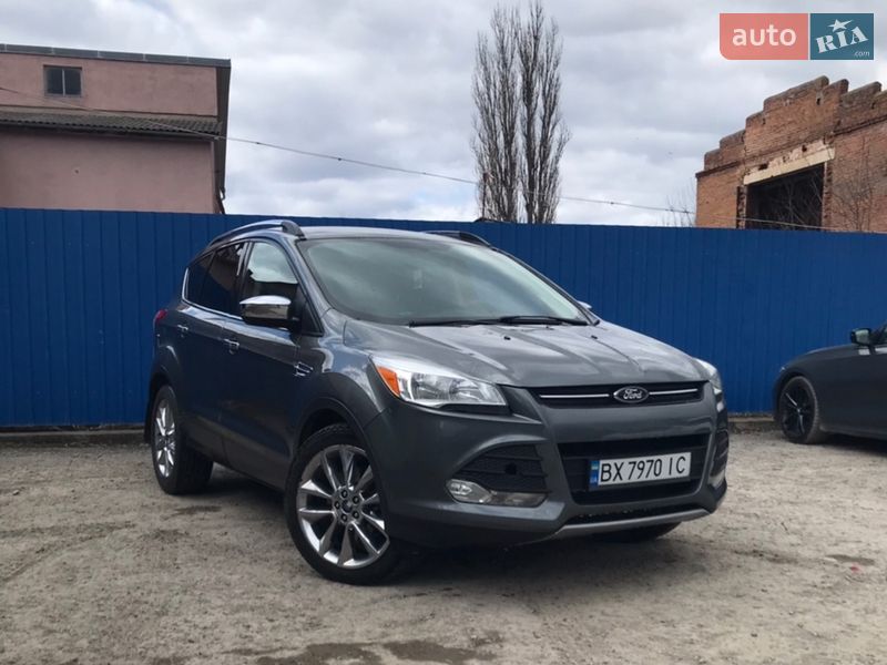 Ford Escape 2014