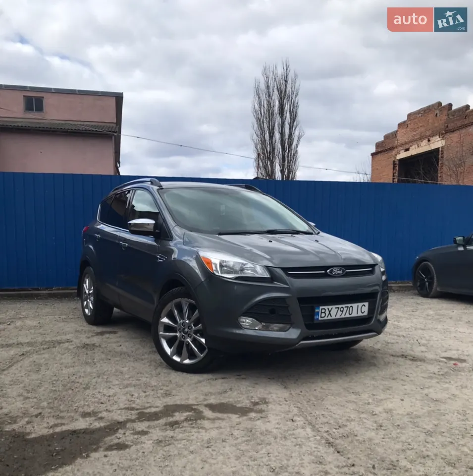 2013 Ford Escape - мініатюра 20