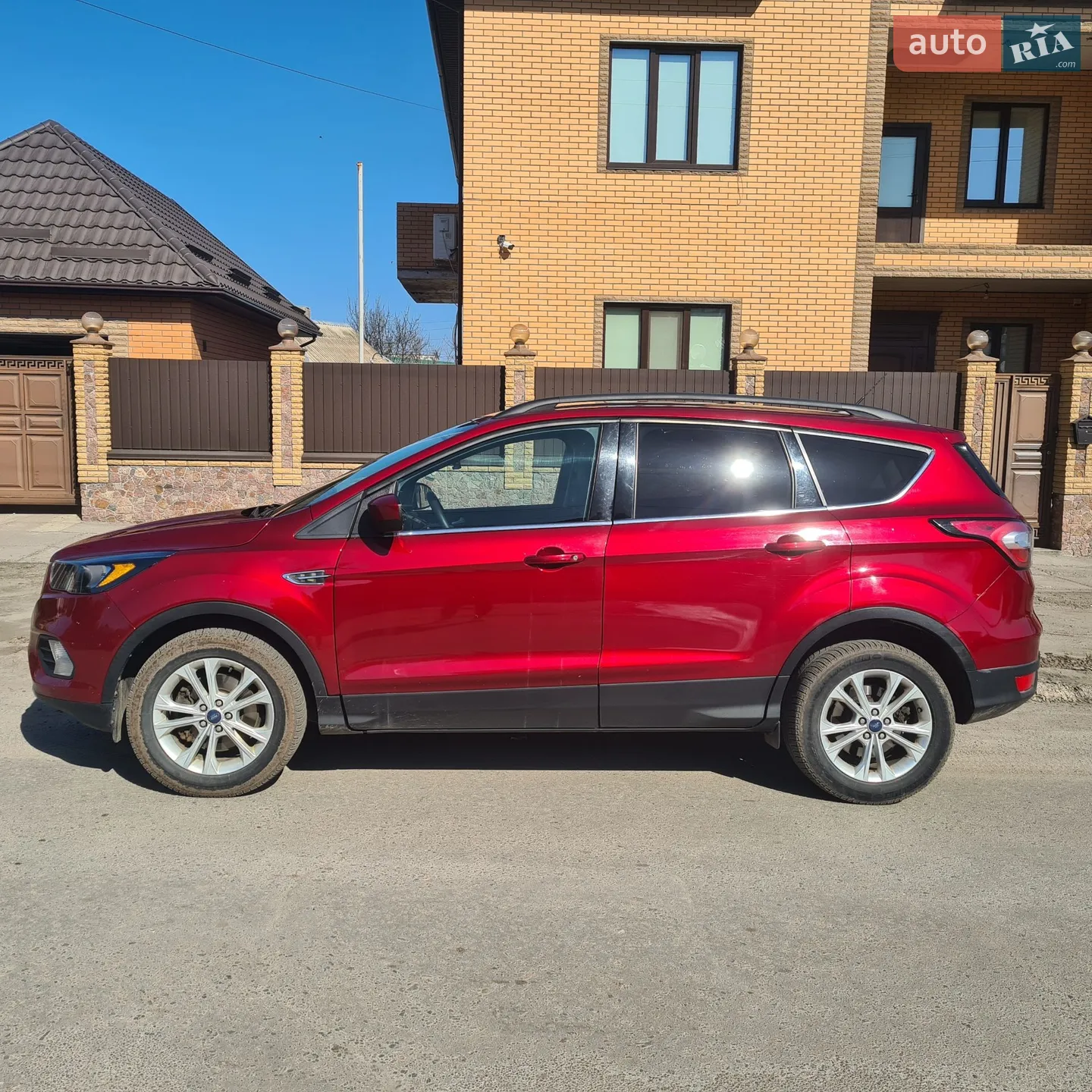 2017 Ford Escape - мініатюра 10