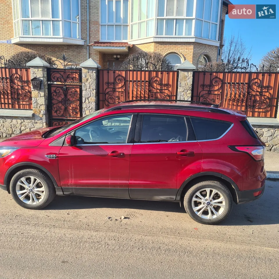 2018 Ford Escape - мініатюра 23