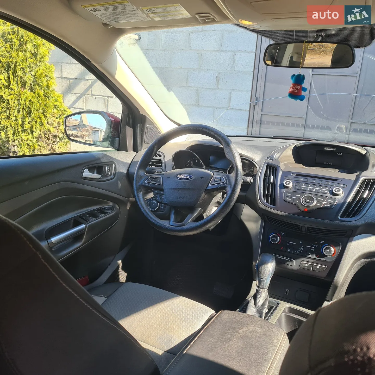2017 Ford Escape - мініатюра 12