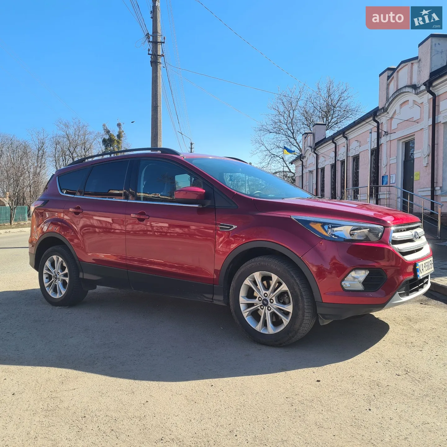 2017 Ford Escape - мініатюра 23