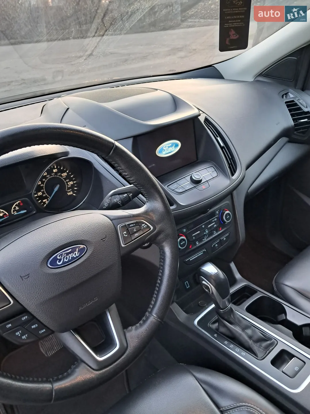 2018 Ford Escape - мініатюра 7