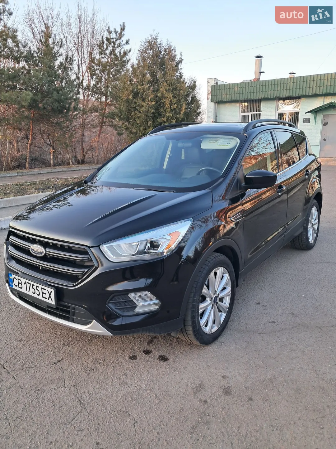 2018 Ford Escape - фото 1