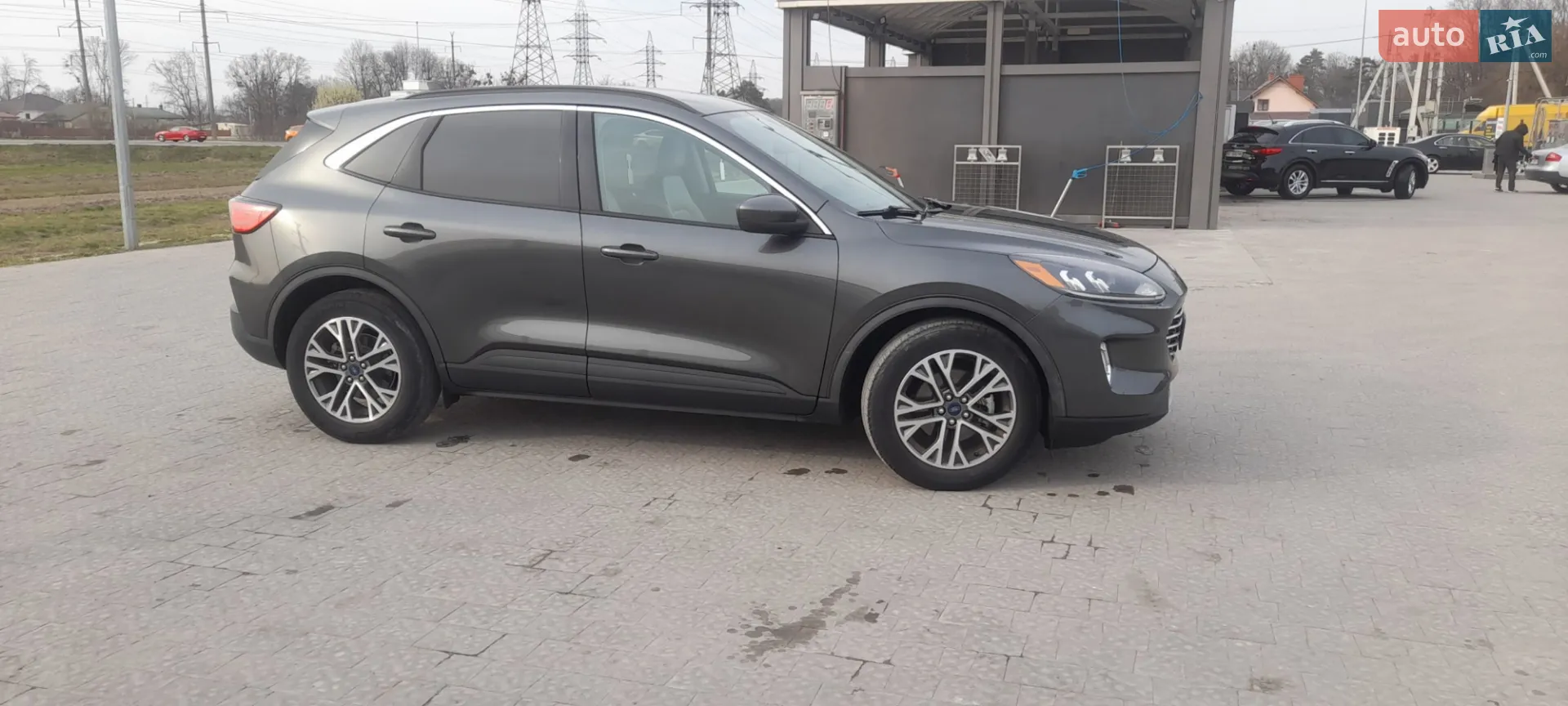 2019 Ford Escape - мініатюра 15