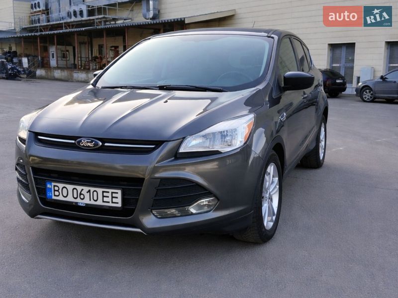 Ford Escape 2013 Ford Escape 2013