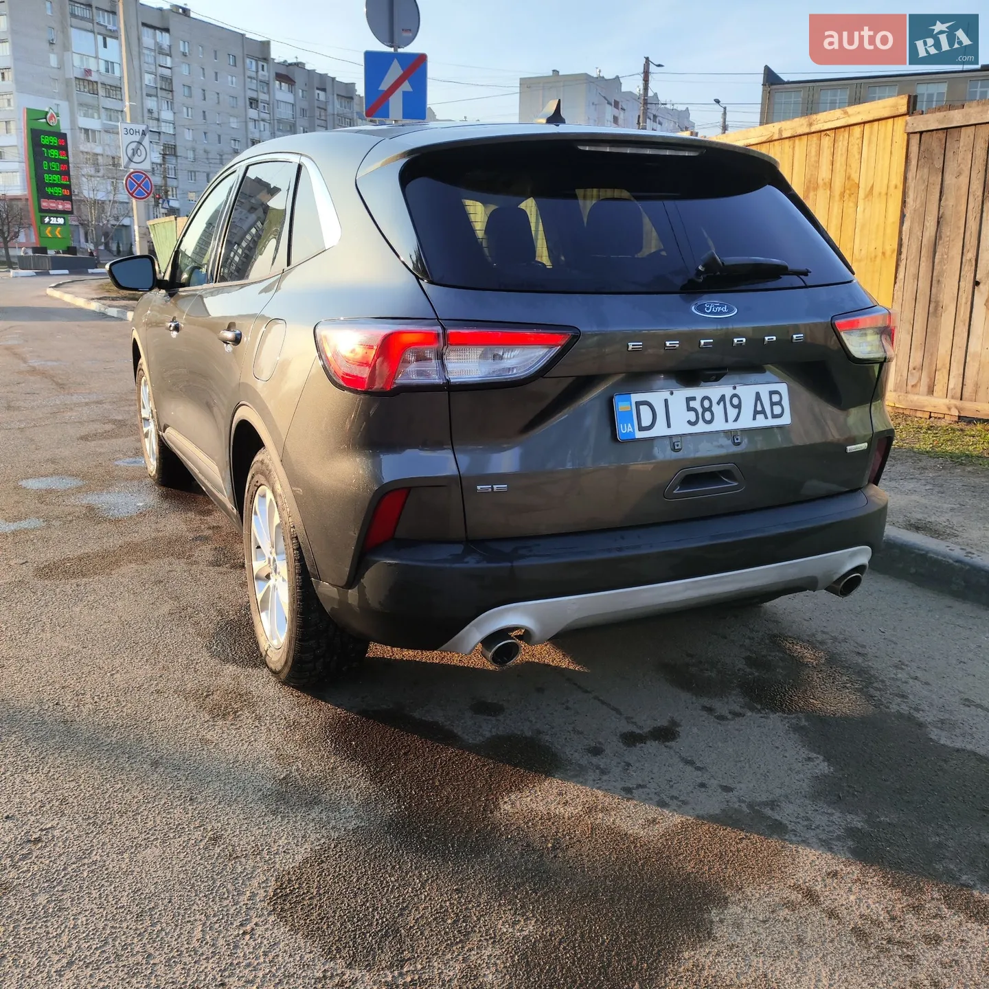 2020 Ford Escape - мініатюра 4