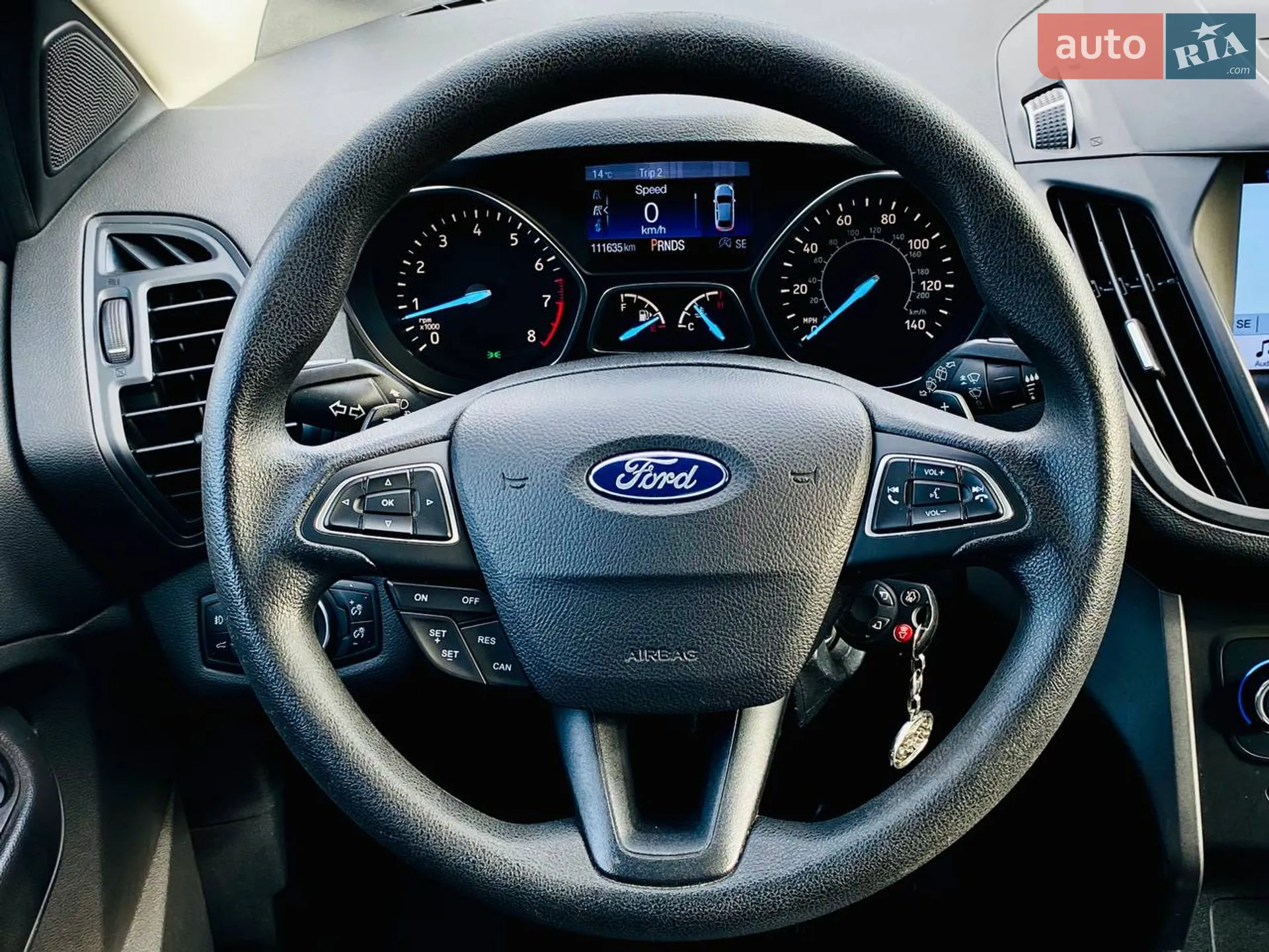 2016 Ford Escape - мініатюра 11