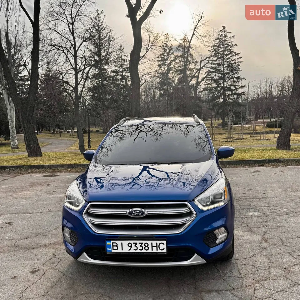 2017 Ford Escape - мініатюра 11