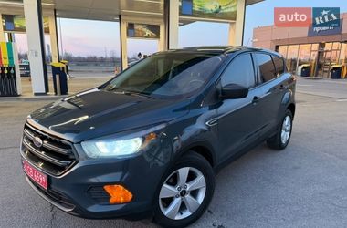 Позашляховик / Кросовер Ford Escape 2019 в Дніпрі