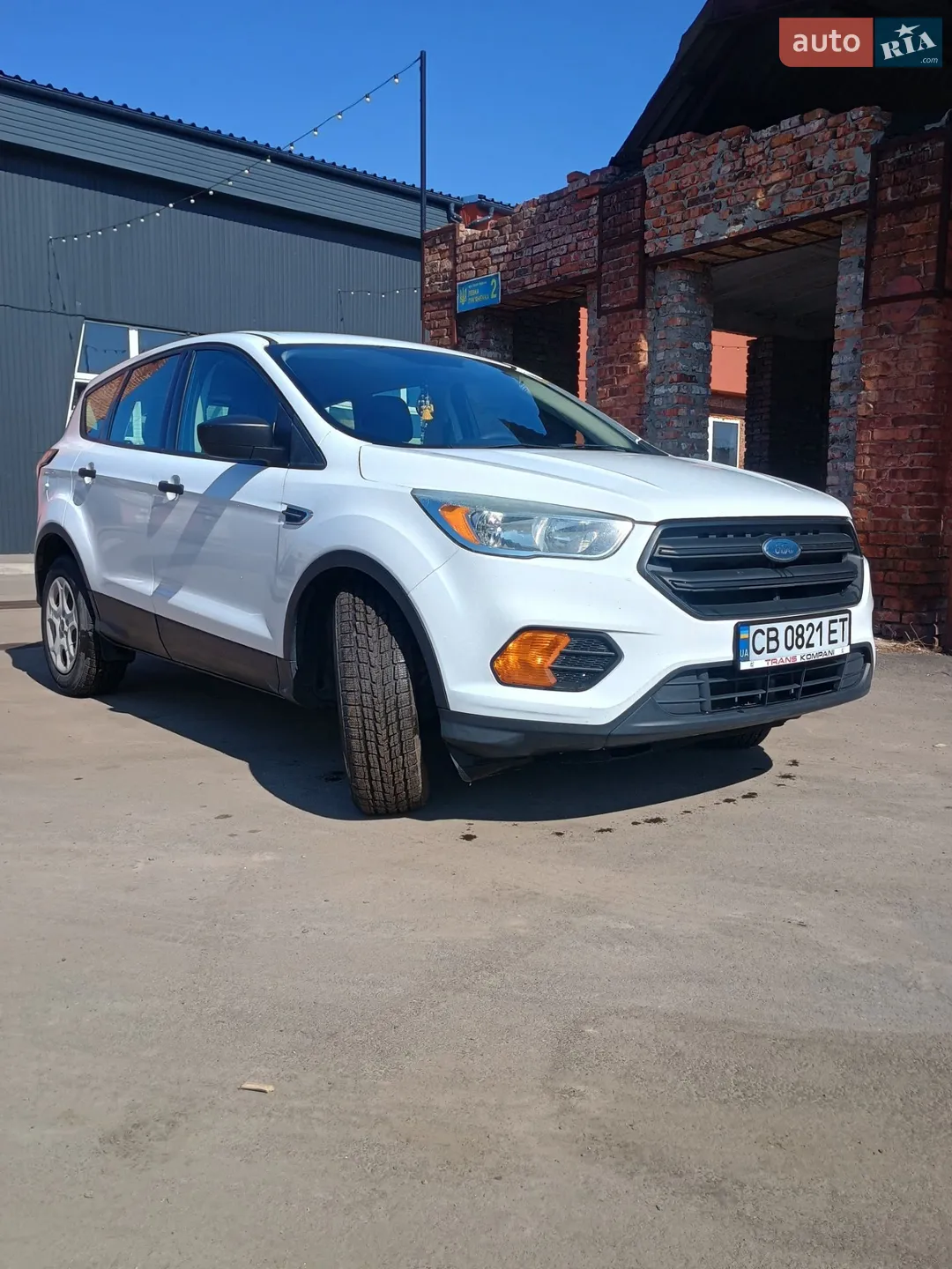 2016 Ford Escape - мініатюра 4