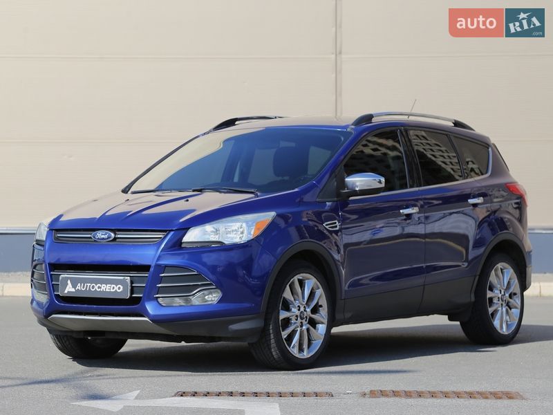 Внедорожник / Кроссовер Ford Escape 2015 в Киеве фото 3 Внедорожник / Кроссовер Ford Escape 2015 в Киеве