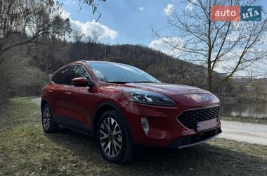 Позашляховик / Кросовер Ford Escape 2019 в Львові
