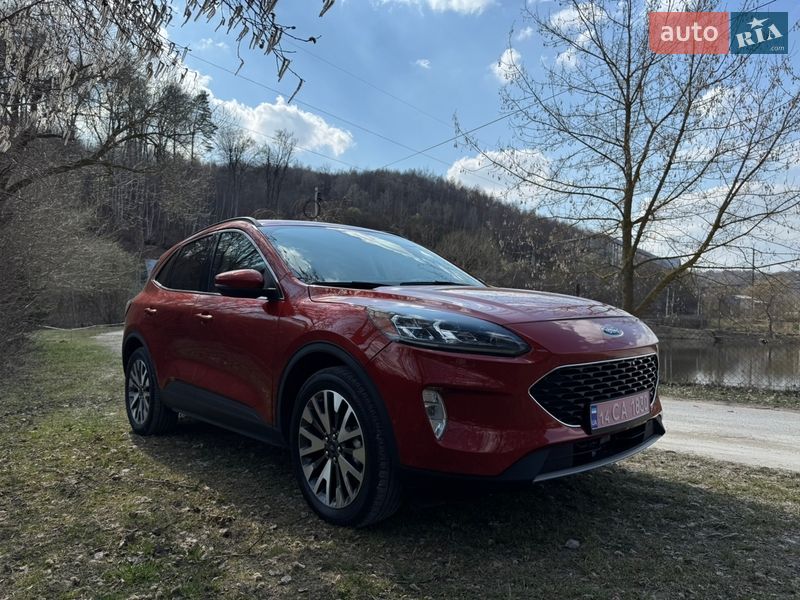 Ford Escape 2019