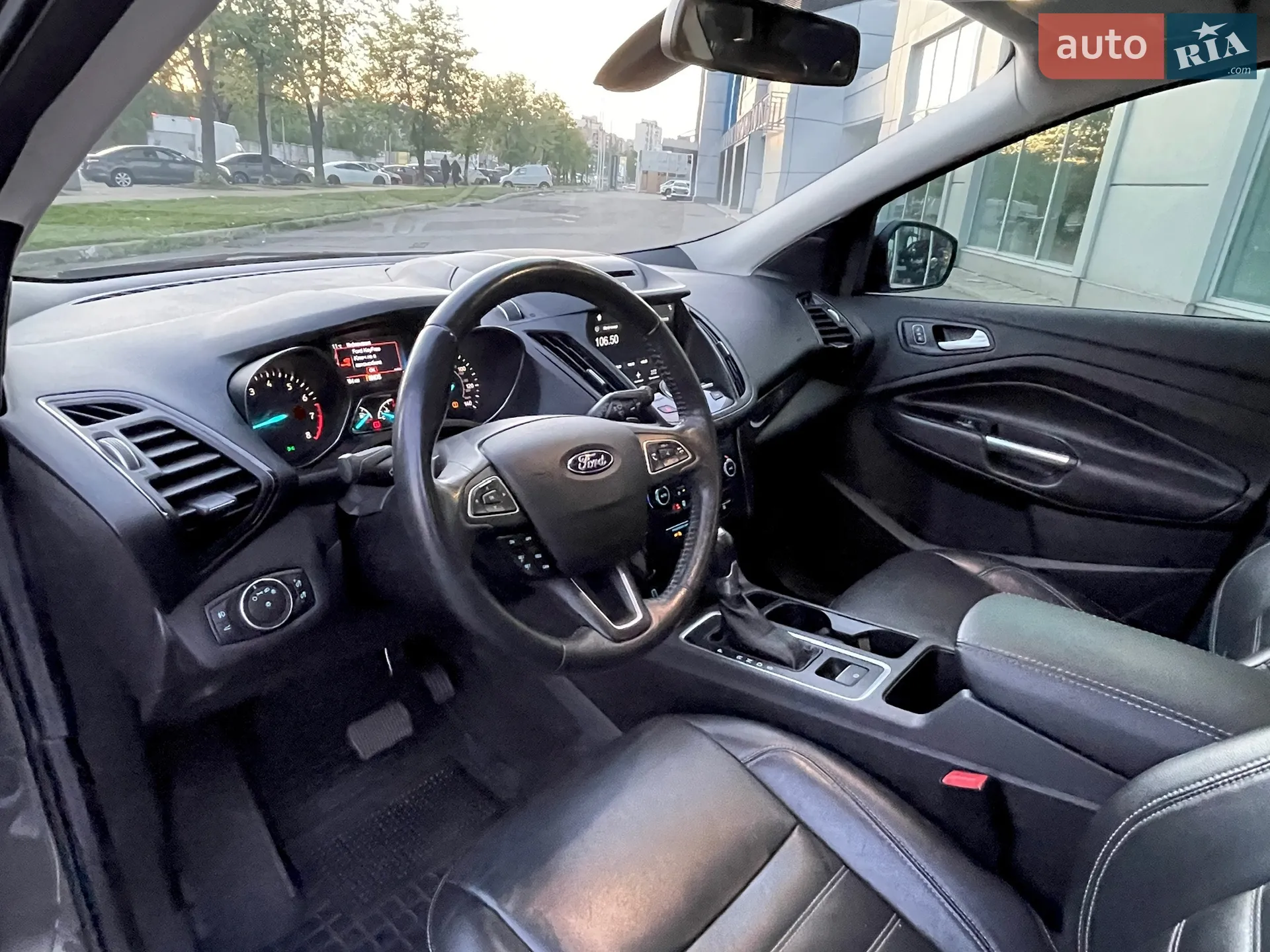 2017 Ford Escape - мініатюра 8