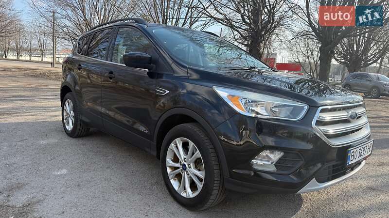 Ford Escape 2018 Ford Escape 2018
