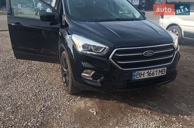 Позашляховик / Кросовер Ford Escape 2016 в Підгородному