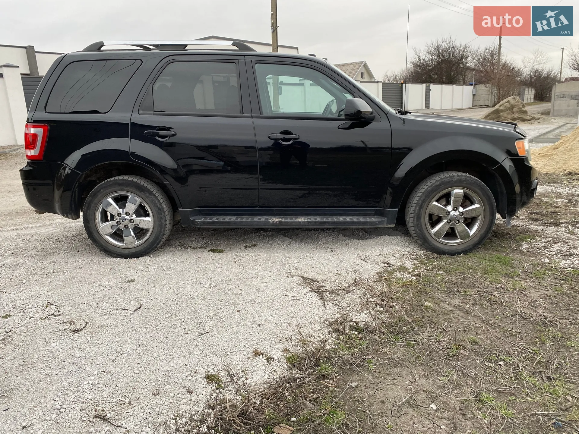 2010 Ford Escape - мініатюра 6