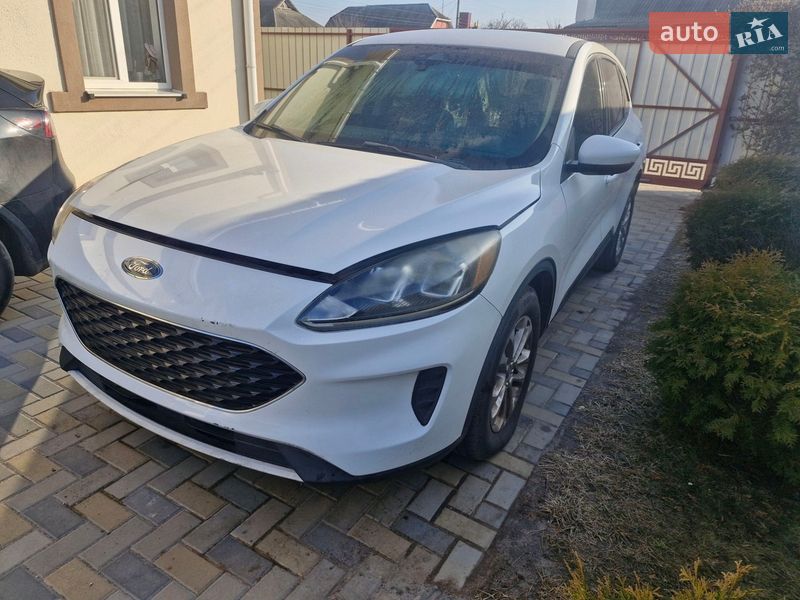 Ford Escape 2019 Ford Escape 2019