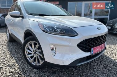 Внедорожник / Кроссовер Ford Escape 2021 в Смеле
