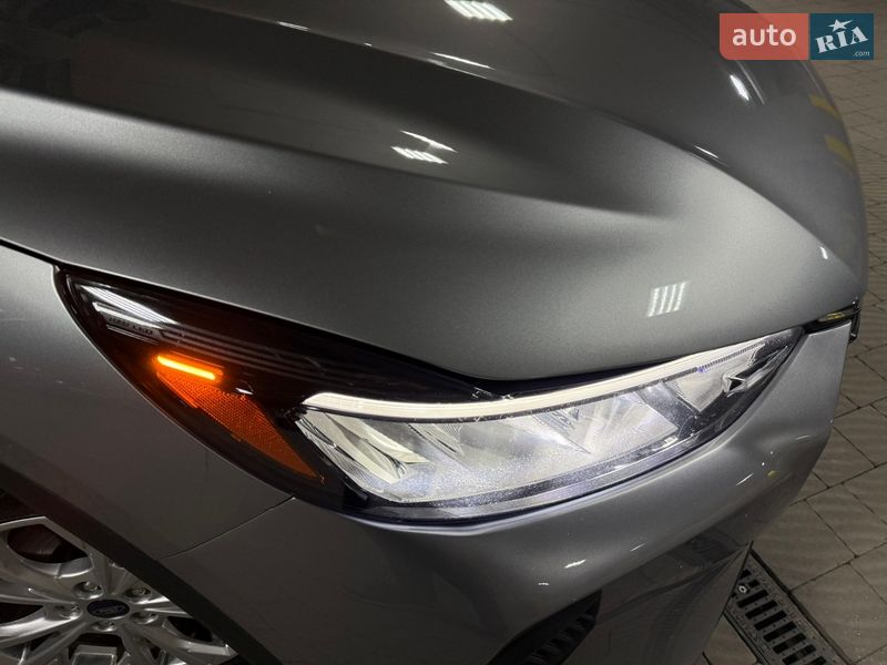 Позашляховик / Кросовер Ford Escape 2023 в Тернополі