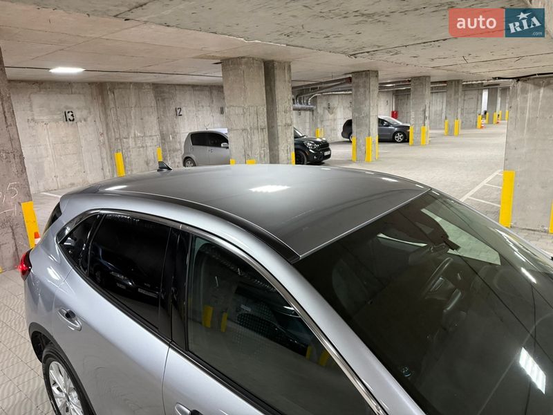 Позашляховик / Кросовер Ford Escape 2023 в Тернополі