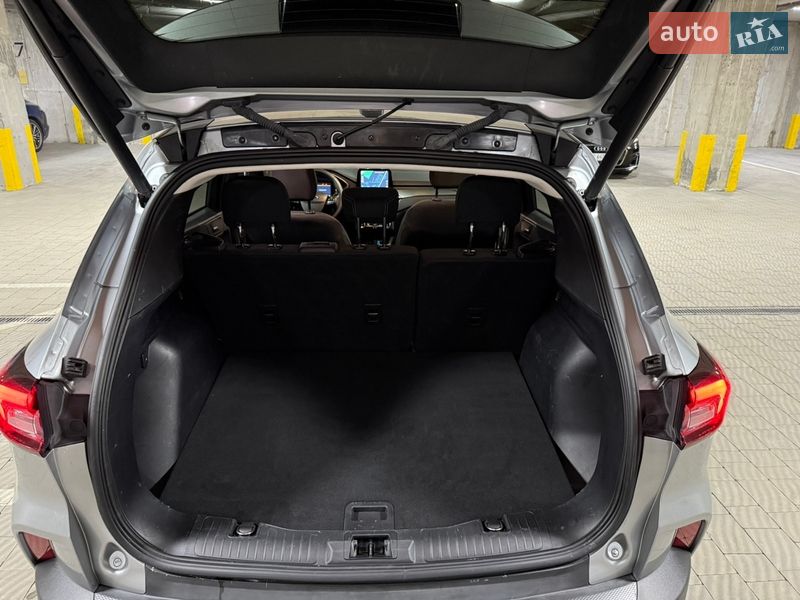 Позашляховик / Кросовер Ford Escape 2023 в Тернополі