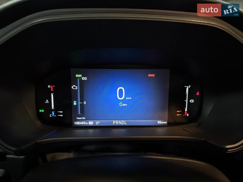 Позашляховик / Кросовер Ford Escape 2023 в Тернополі