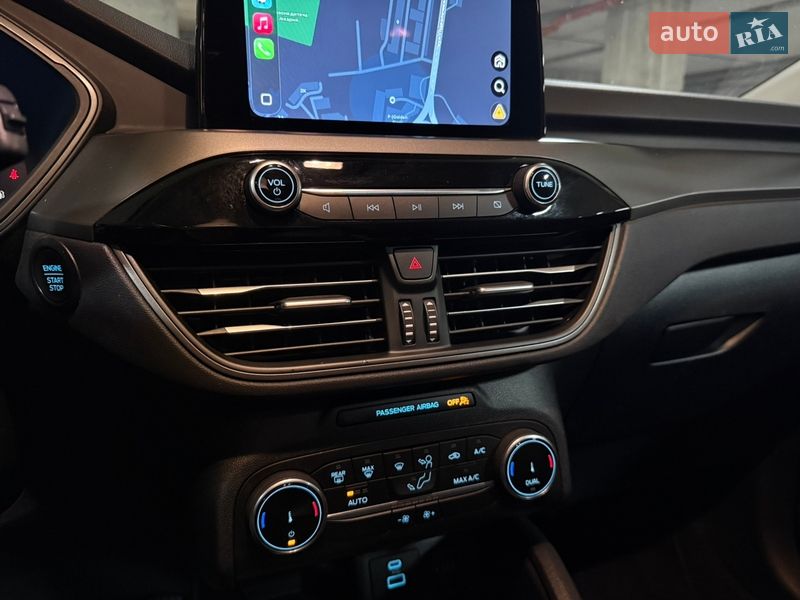 Позашляховик / Кросовер Ford Escape 2023 в Тернополі