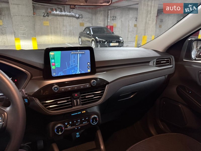 Позашляховик / Кросовер Ford Escape 2023 в Тернополі