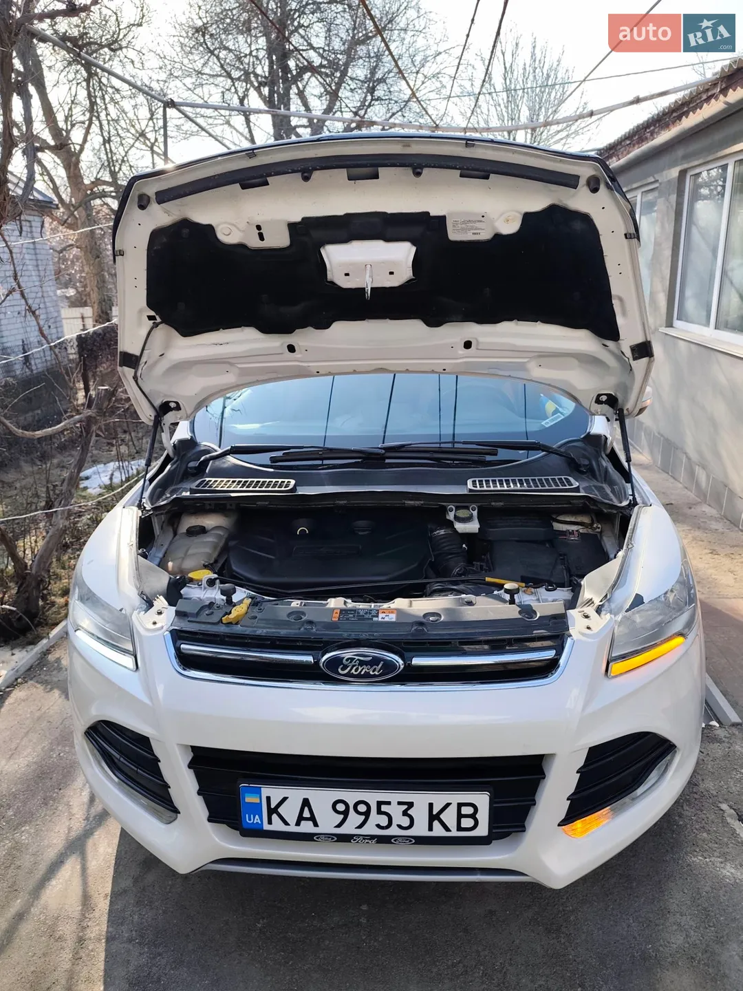 2014 Ford Escape - мініатюра 5