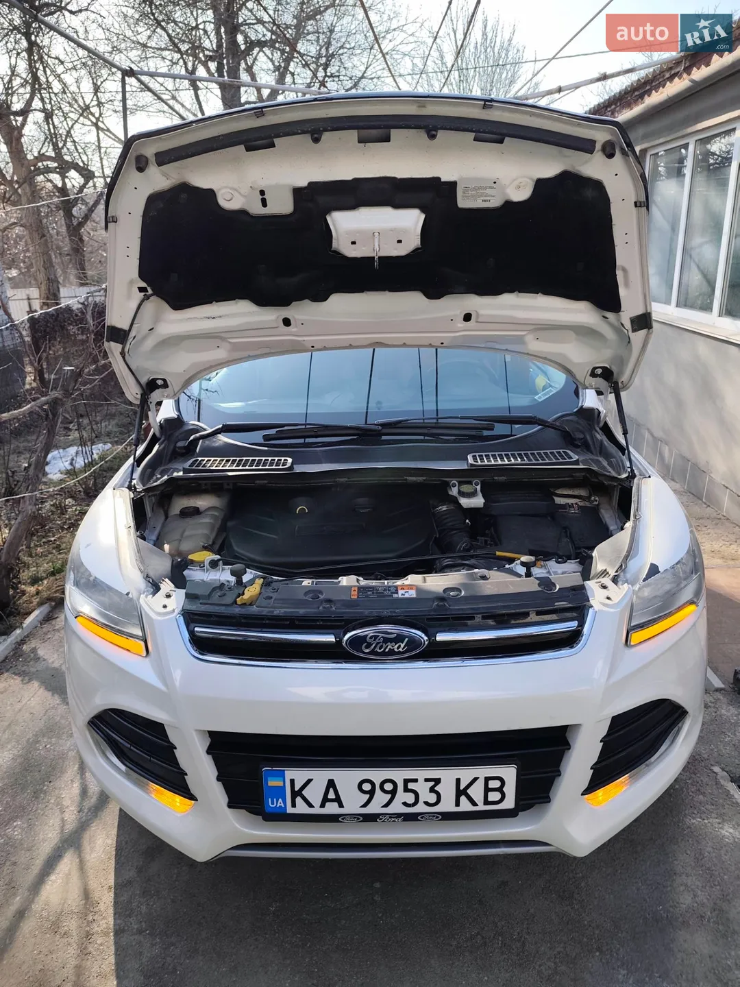 2014 Ford Escape - мініатюра 11