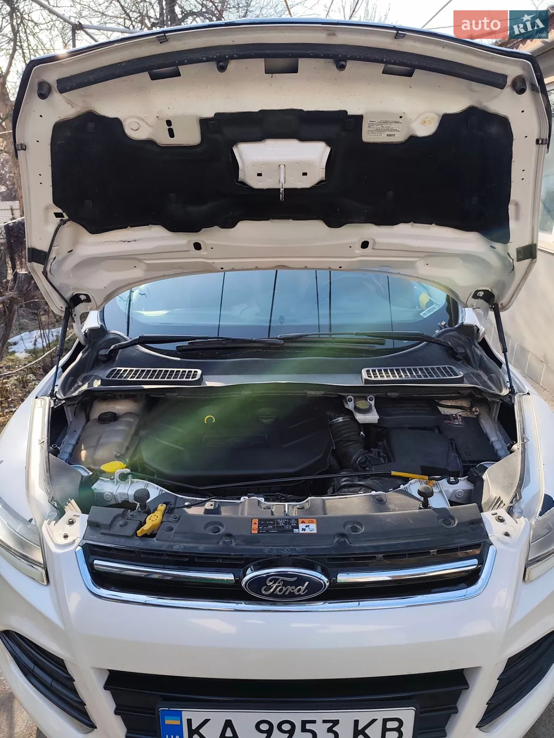 2014 Ford Escape - мініатюра 12